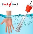 Electric Water Heater 1000 1500 & 2000 Watt Immersion Rod With Waterproof & Shockproof Protection | Instant Heating.