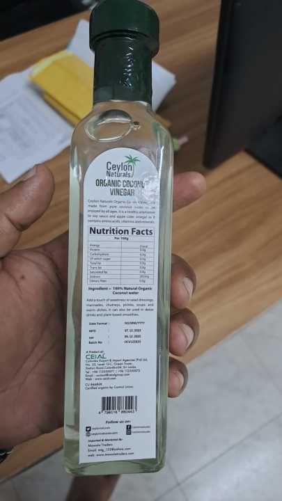 Ceylon%20Organic%20Coconut%20Vinegar%20250%20ml%20(Sri%20Lanka)%20-%20Image%204
