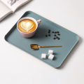 Serving Tray Durable Heat-resistant Smooth Surface Serving Tray.