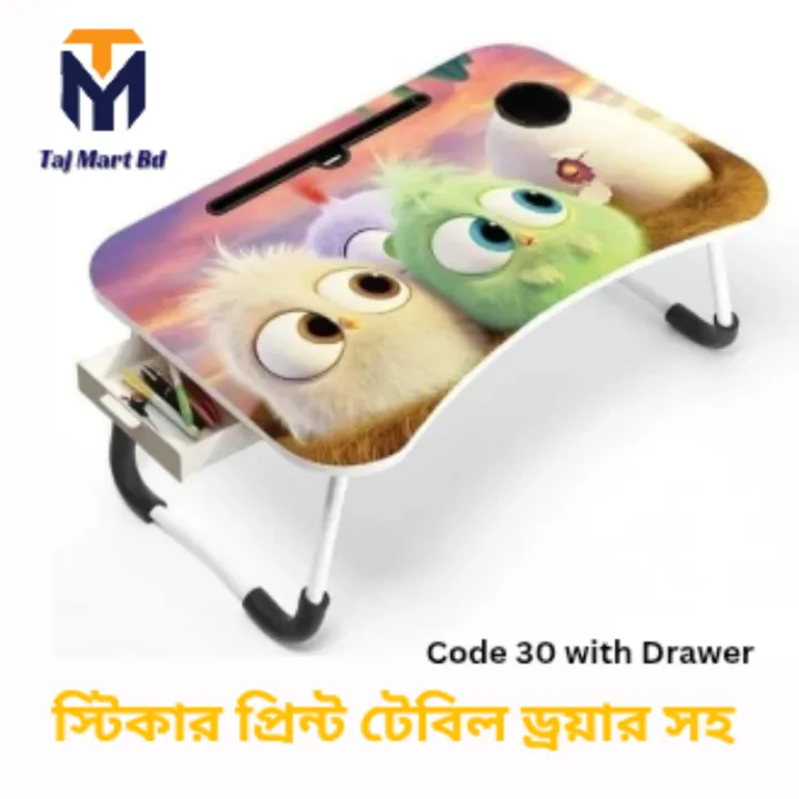 Foldable%20Laptop%20Table%20&%20Kids%20Reading%20Table%20Desk%20Simple%20Dormitory%20Lazy%20Table%20Bed%20with%20Laptop%20Table%20-%20Image%205