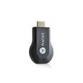 AnyCast WiFi Display Dongle Receiver - Black. 