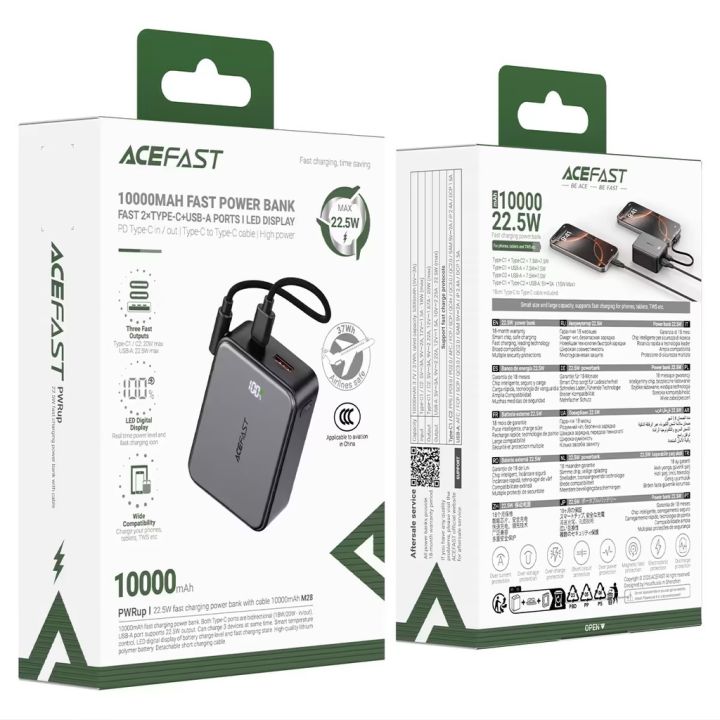 ACEFAST%20M28%2010000mAh%2022.5W%20PD%20Fast%20Charging%20Power%20Bank%20%7C%20USB-C%20Portable%20Charger%20for%20iPhone%20Android%20Samsung%20Xiaomi%20%7C%203%20Months%20Warranty%20-%20Image%208