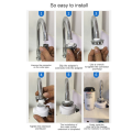 Electric Instant Water Heater Hot Water Faucet for Bathroom EU Plug. 