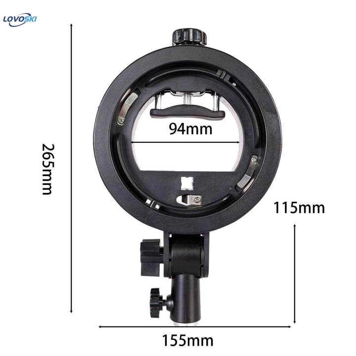 S%20Type%20Bracket%20Mount%20Studio%20Photography%20for%20Flash%20Light%20Snoot%2015.5cmx4.5cmx26.5cm%20-%20Image%207