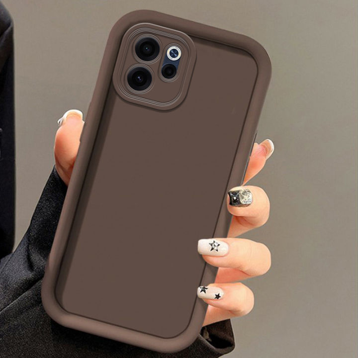 Olige%20Case%20For%20OPPO%20Reno%2015F%20Angel%20Eye%20Step%20Matte%20Shockproof%20Lens%20Protective%20Film%20Melard%20Color%20Soft%20Phone%20Case%20Back%20Cover%20-%20Image%202