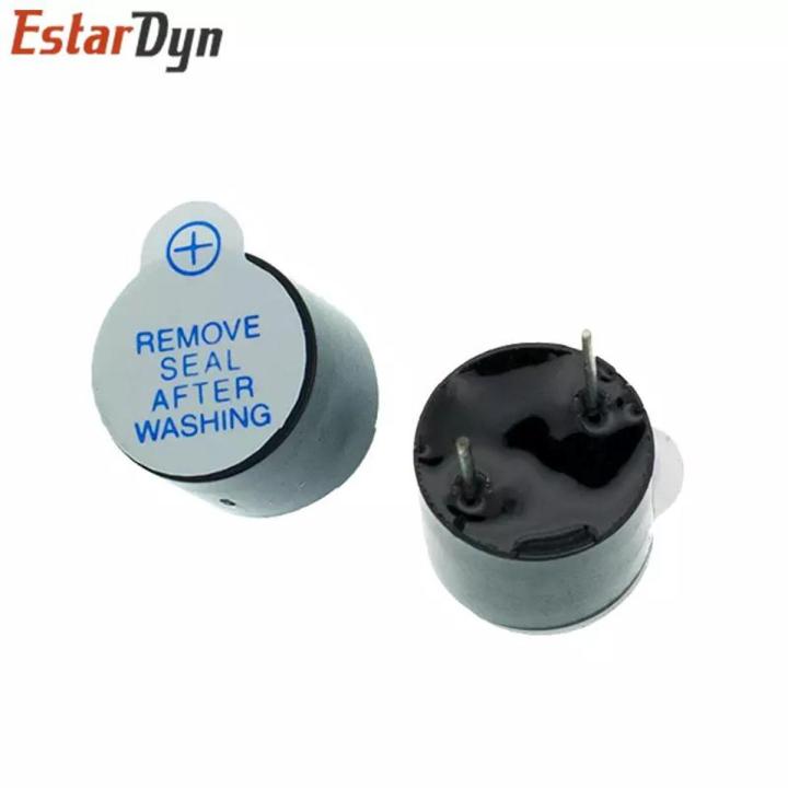 Buzzer Magnetic Long Continous Beep Tone Alarm 2pcs