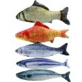 5PCS Catnip Fish Toys for Cat 20Cm Cat Toys Cat Fish Pillow Cat Catnip Toys. 