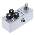 Obsessive Compulsive Drive OCD Overdrive Guitar Effect Pedal &True Bypass.