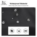 LouisWill Men's Waterproof Bag Oxford Cloth Large Capacity Backpacks Office Bags Shoulder Bag Computer Bag Casual Backpack Laptop Bags Business Backpacks Fashionable Men's Backpack. 