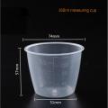 2/5/10Pcs 160ML Rice Measuring Cup Clear PP Plastic Electric Cooker Rice Cooker Replacement Cups Rice Cup Kitchen Supplies NEW.
