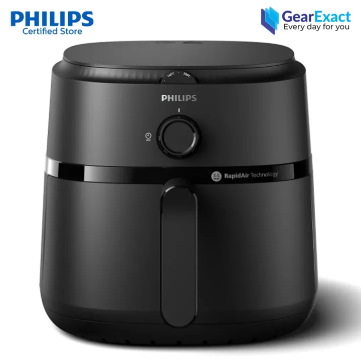 Philips%20NA130/00%20Airfryer%201000%20Series%20Rapid%20Air%20Technology%20-%20Image%202