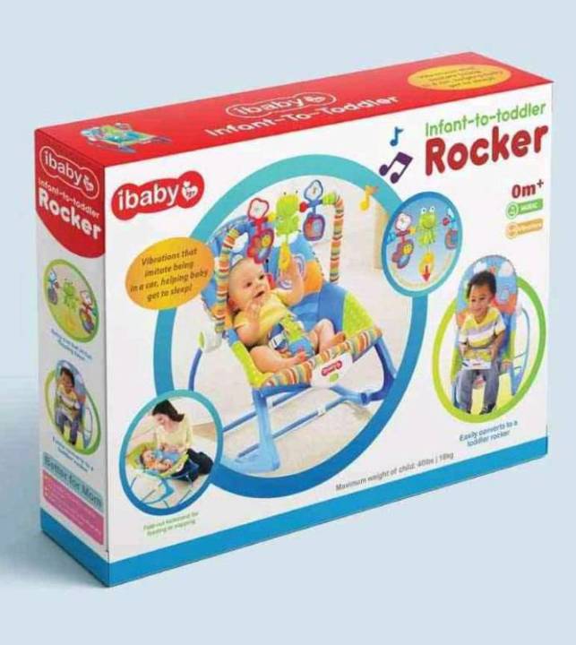 tiiBaby%20Infant%20to%20Toddler%20Rocker%20With%20Music%20And%20Vibration%20Baby%20Bouncer%20Automatic%20Rocking%20Chair%20With%20Soft%20Seat%20&%20Safety%20For%20Baby%20(Multicolour)%20LP%20-%20Image%207