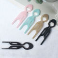 New Creative Design Retro Geometric U-Shaped Hair Sticks Hairpins For Woman SUPER BABY.