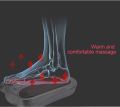 Intelligent Foot Massager with Heat Foot Warmer for Men Women Electric Foot Massager to Relieve Foot Pain Perfect for Plantar fasciitis, Neuropathy and Tired Feet. 