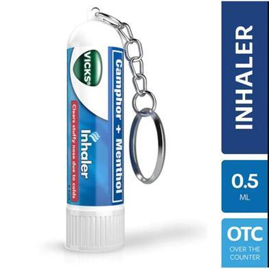 Indian Vicks Inhaler Fast Acting Blocked Nose Relief Stick