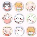 120pcs/lot Kids Children Cute Patterned Curitas Band Aid Patch Wound Plaster Waterproof Adhesive Bandages Utensils Care Tools. 