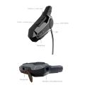 Motorcycle Bluetooth Helmet Intercom Universal Interphone Headset B. 