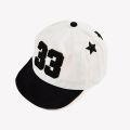 Cute Baby Boy Cap Embroidery Number Baby Baseball Cap Spring Summer Children Cotton Sun Hat Toddler Girl Outdoor Visor Hats. 