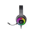 HAVIT H2042d GAMENOTE 3.5MM RGB GAMING HEADPHONE WITH MIC. 