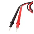 Multimeter Test Lead Probe - Red and Black. 
