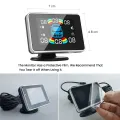 Parking Distance Control LED Display Reverse Auto Radar Monitor B. 