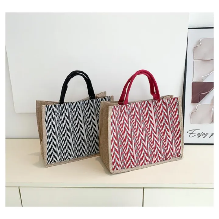 Single%20Shoulder%20Versatile%20Tote%20Bag%20New%20Two%20Thousand%20And%20Twenty-three%20Classroom%20Bag%20Handbag%20Large%20Capacity%20-%20Image%209