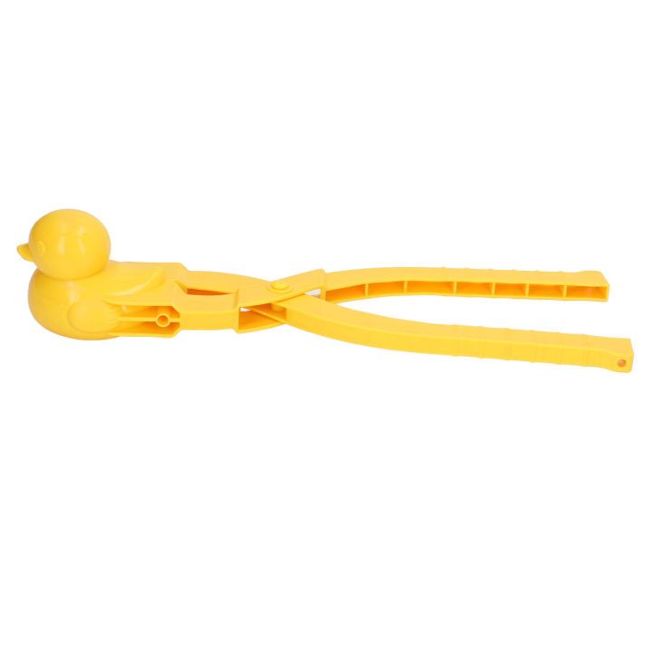 Snowball%20Mold%20Clip,%20Cute%20Easy%20Operation%20Duck%20Shape%20Interactive%20Snow%20Toy%20Convenient%20Snowball%20Maker%20with%20Handle%20for%20Kids%20for%20Winter%20-%20Image%207