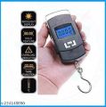 Digital Hanging Scale with Battery – 50kg Capacity, LCD Display, Fast Response & Portable Weighing Hook. 