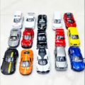 Hot Wheels 1 pieces 98HH-C4982 Basic Car H Assortment, 36 Mini Cars in Box Sale, Ages 3 and Up McLaren F1 GTR hot wheels made in Malaysia. 