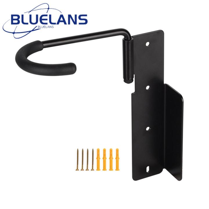 Bicycle%20Hook%20Rack%20Vertical%20Bike%20Rack%20Wall%20Mount%20for%20Space-saving%20Bicycle%20Storage%20Universal%20Garage%20Hanger%20with%20Helmet%20Hook%20less%20Than%20Space-saving%20Bike%20Rack%20-%20Image%203