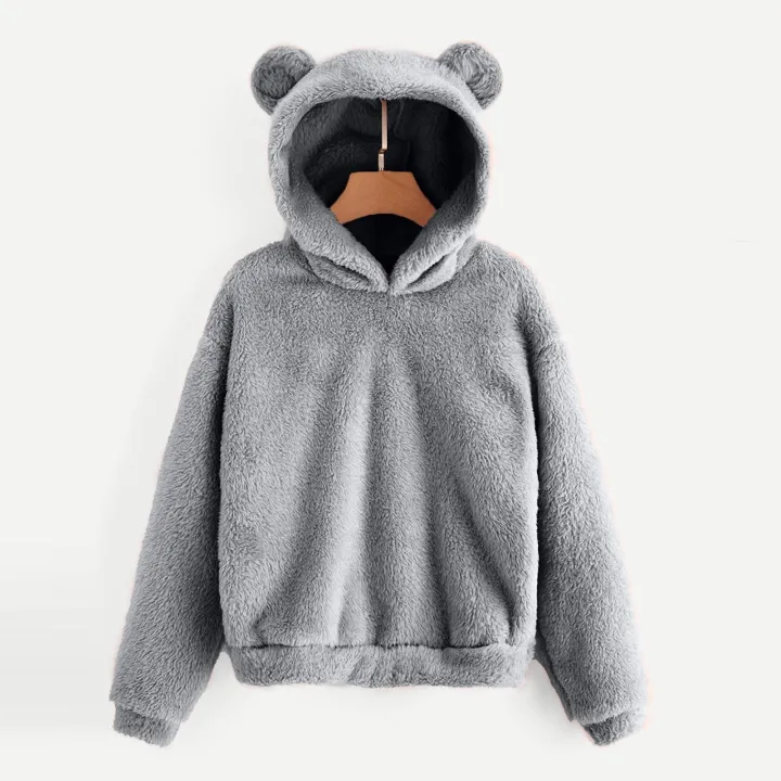 5XL%20Cute%20Bear%20Ear%20Fuzzy%20Hoodie%20Pullover%20Korean%20Fashion%20Loose%20Warm%20Fleece%20Sweatshirt%20Women's%20Hoodies%20Jacket%20Coat%20%D1%85%D1%83%D0%B4%D0%B8%20%D0%BE%D0%B2%D0%B5%D1%80%D1%81%D0%B0%D0%B9%D0%B7%20-%20Image%205