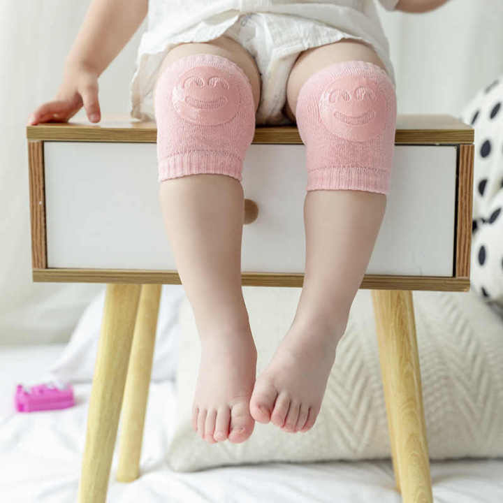 Baby Soft Knee Pads for Safety
