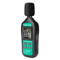KOGEEK Digital Noise Meter 35db-135db Decibel Meter LCD Display Sound Level Meter High-precision Sound Decibel Monitor Professional Noise Tester Household Noise Measuring Instrument with Condenser Microphone.