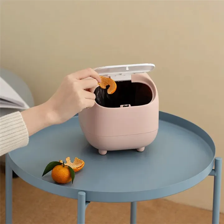 Desktop%20Trash%20Can,%20Small%20Office%20Supplies,%20Mini%20Double-Layer%20Push-Down%20Trash%20Can,%20Cute%20Trash%20Storage%20Box%20Pink%20-%20Image%202