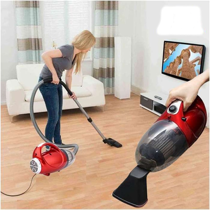 2 in 1 Vacuum Cleaner JK-8 1000 watts