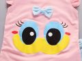 Summer Cute Cartoon 2PCS Kids Baby Girls Floral T-shirt Top Shorts Pants Set Clothes Girls Clothing Sets. 
