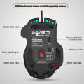 10-key Wired Mouse Macro Programming 13 RGB Lighting Modes 6-speed 12800dpi Gaming Mouse high quality. 