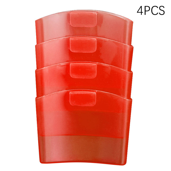 4pcs Multifunction Biscuit Rack Portable Tea Bag Holder Clip Bottle ...