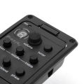 FISHMAN Presys Blend with Microphone Mixing Dual-Mode Pickup Preamp Accessories. 