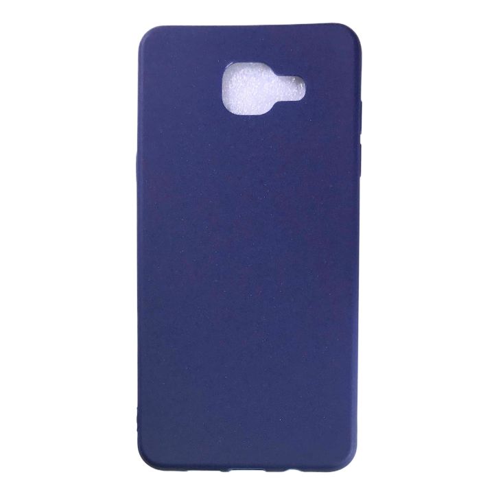 Back%20Cover%20for%20Samsung%20Galaxy%20A7%20(2016)Silicone/Leather%20Fashion%20Textured%20TPU%20Protective%20Back%20Cover%20-%20Phone%20Back%20Cover%20-%20Image%202