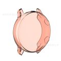 [autismaut] Applicable to Samsung Galaxy Watch Active R500 All Inclusive TPU Transparent Protective Shell. 