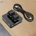 Copy and Paste 2 Key Keyboard for Rhythm Games Programming Volume Control. 