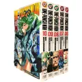 One-Punch Man Volume 6-10 Collection 5 Books Set (Series 2) Paperback  January 1, 2017. 