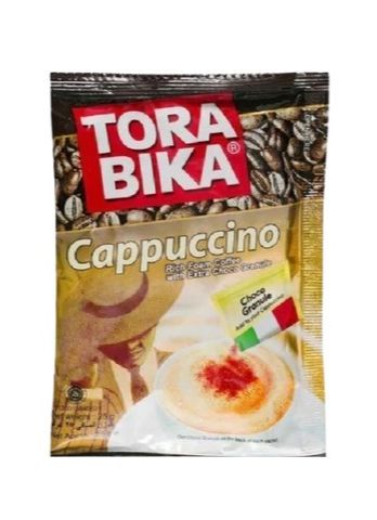 TORA%20BIKA%20CAPPUCCINO%20NO%20ADDED%20SUGAR%20COFFEE%20MIX%20(INDONESIA)%20-%2020%20SACHETS%20250GM%20-%20Image%204