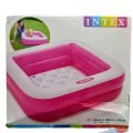 Kids Baby Children lInflatable Swimming Pool Bath Tub Portable Outdoor Summer Water Fun Play Toy (4.5 Feet /3 Feet).