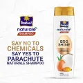 HAIR CARE BUNDLE - Parachute Naturale Shampoo Egg Shine 320ml & Onion Enriched Coconut Hair Growth Oil 200ml. 