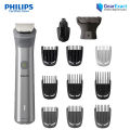 Philips MG5930/65 All-in-One Trimmer, 13-in-1 Face and Body for Men​. 