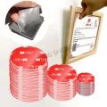 100pcs Super Strong double sided tape New Waterproof No Trace Self Adhesive Acrylic Pad Patch Sticky for Home Car Office School.