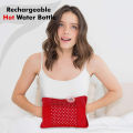 Electric Hot Water Bag / Heat Pillow and Pain Remover By Shop Exclusive - Multicolour - hot water bag. 