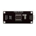 EF 0.56'' TM1637 4Bit Digital LED 7 Segment Clock Tube Display For Arduino. 